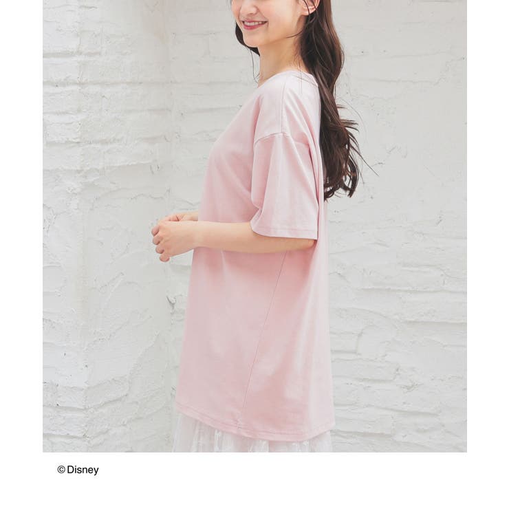 ハニーズ】トップス Tシャツ 半袖Tシャツ[品番：HNSW0010864]｜Honeys