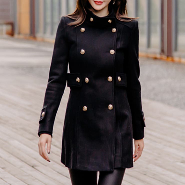 jk19627】ジャケット レディース コート[品番：KW000012386]｜KawaiCat