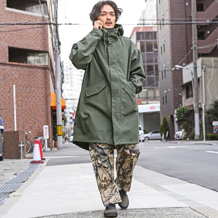 モッズコート M 51[品番：LU000013532]｜LUXSTYLE（ラグスタイル）の