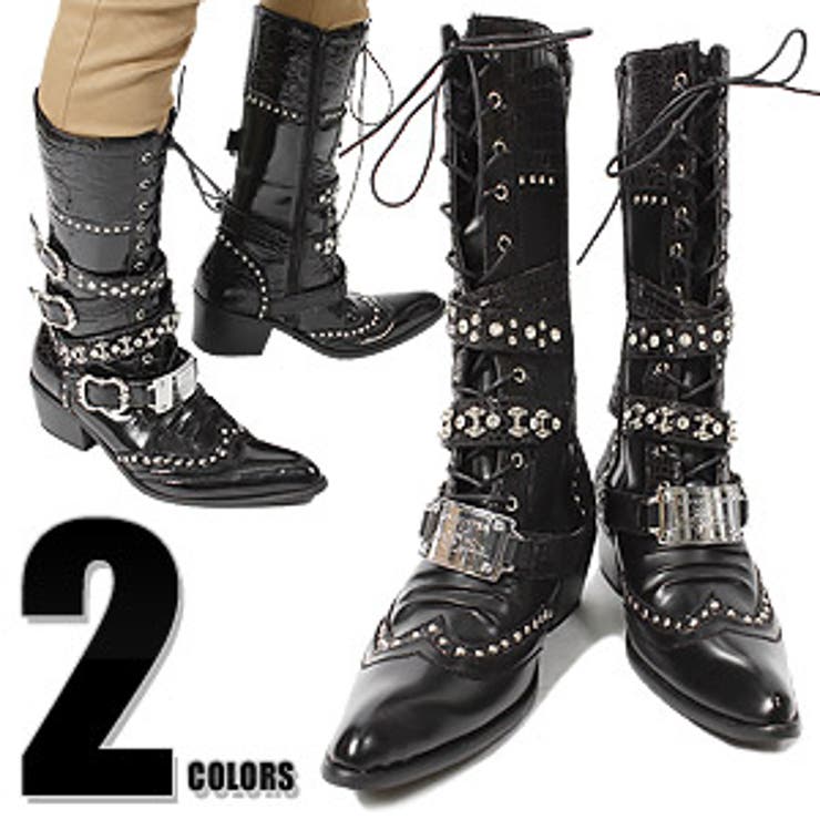 お兄系 ブーツ【 LOVE[品番：LU000000861]｜LUXSTYLE（ラグスタイル