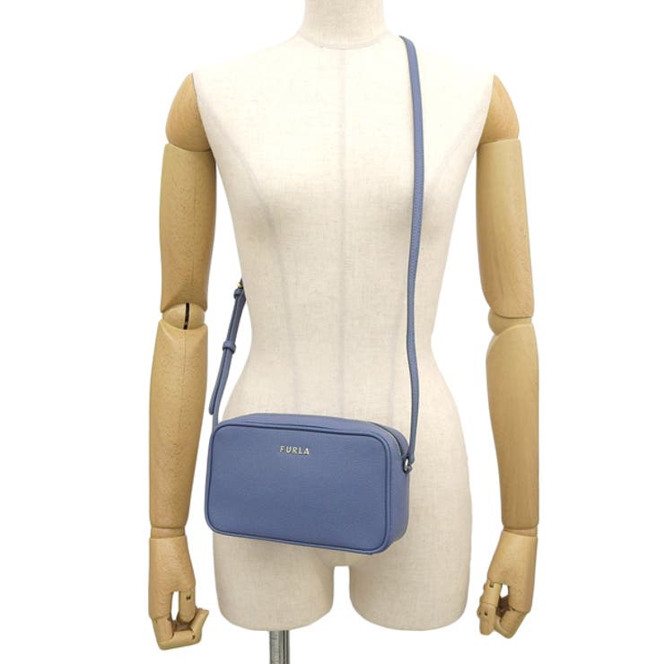 FURLA フルラ LILLI リリー 斜めがけ ショルダー バッグ レザー[品番