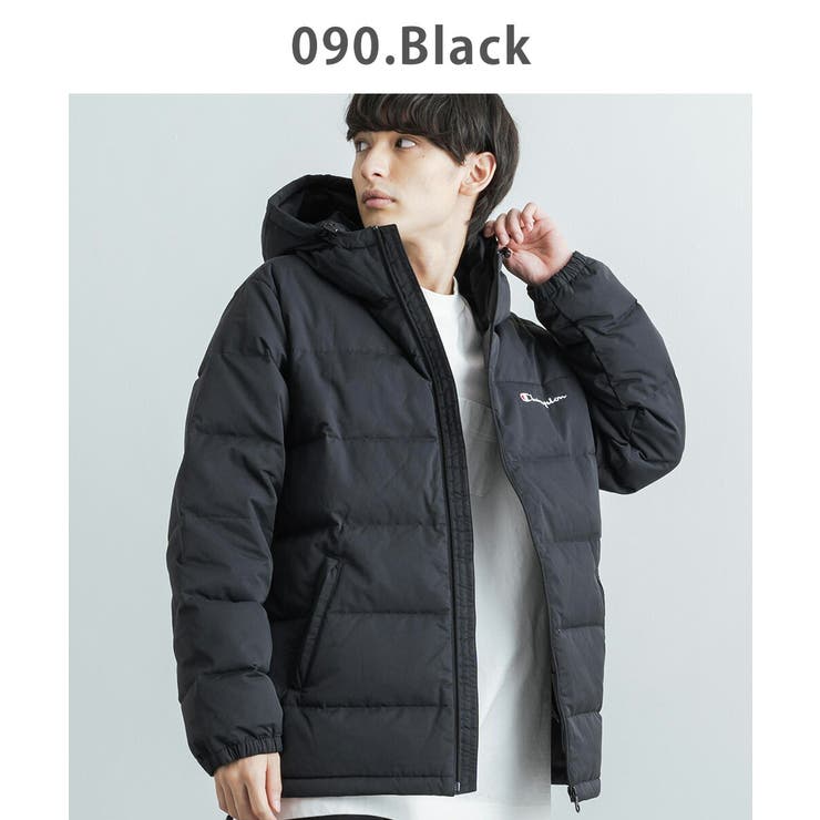 Champion チャンピオン ダウンジャケット[品番：OE000006459]｜Rocky