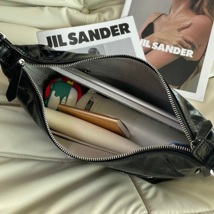 クロスベルトショルダーバッグ[品番：SHNW0012093]｜LADY LIKE