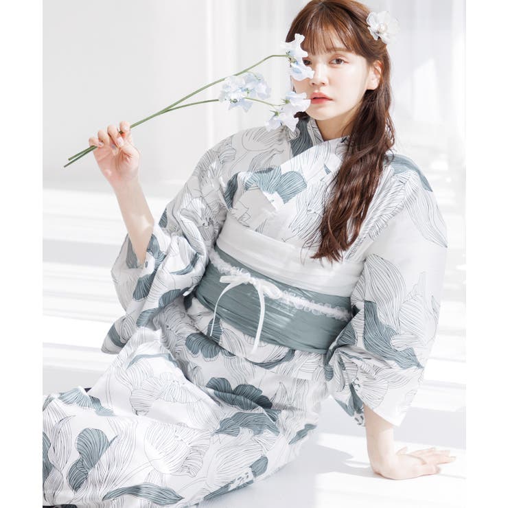 浴衣 セット セパレート[品番：DITW0002517]｜Dita（ディータ）の