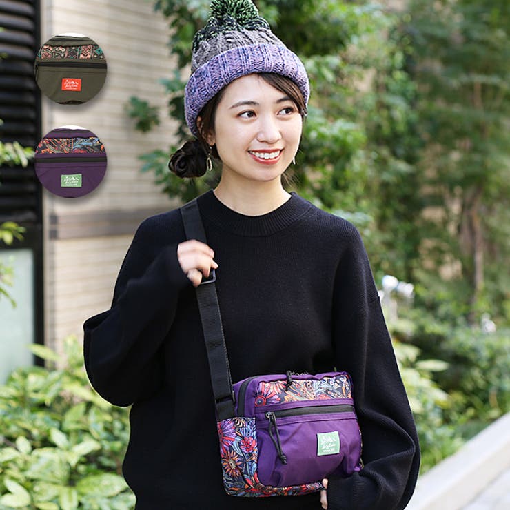 ショルダーバッグ 斜め掛け 肩掛け[品番：TTKW0008498]｜チチカカの