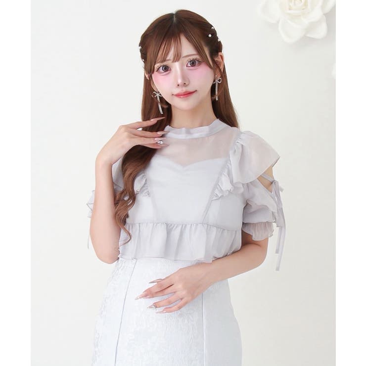 フリルボレロSETキャミワンピース【大きいサイズ有り】【オケージョン