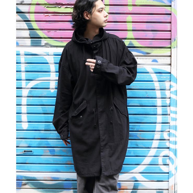 モッズコート M－51 メンズ[品番：EH000005882]｜8（eight