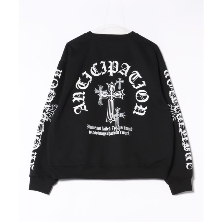 ロゴプリントトレーナー メンズ スウェット ストリート [品番