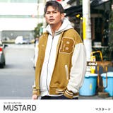 スタジャン メンズ スタジアムジャンパー[品番：LU000011461