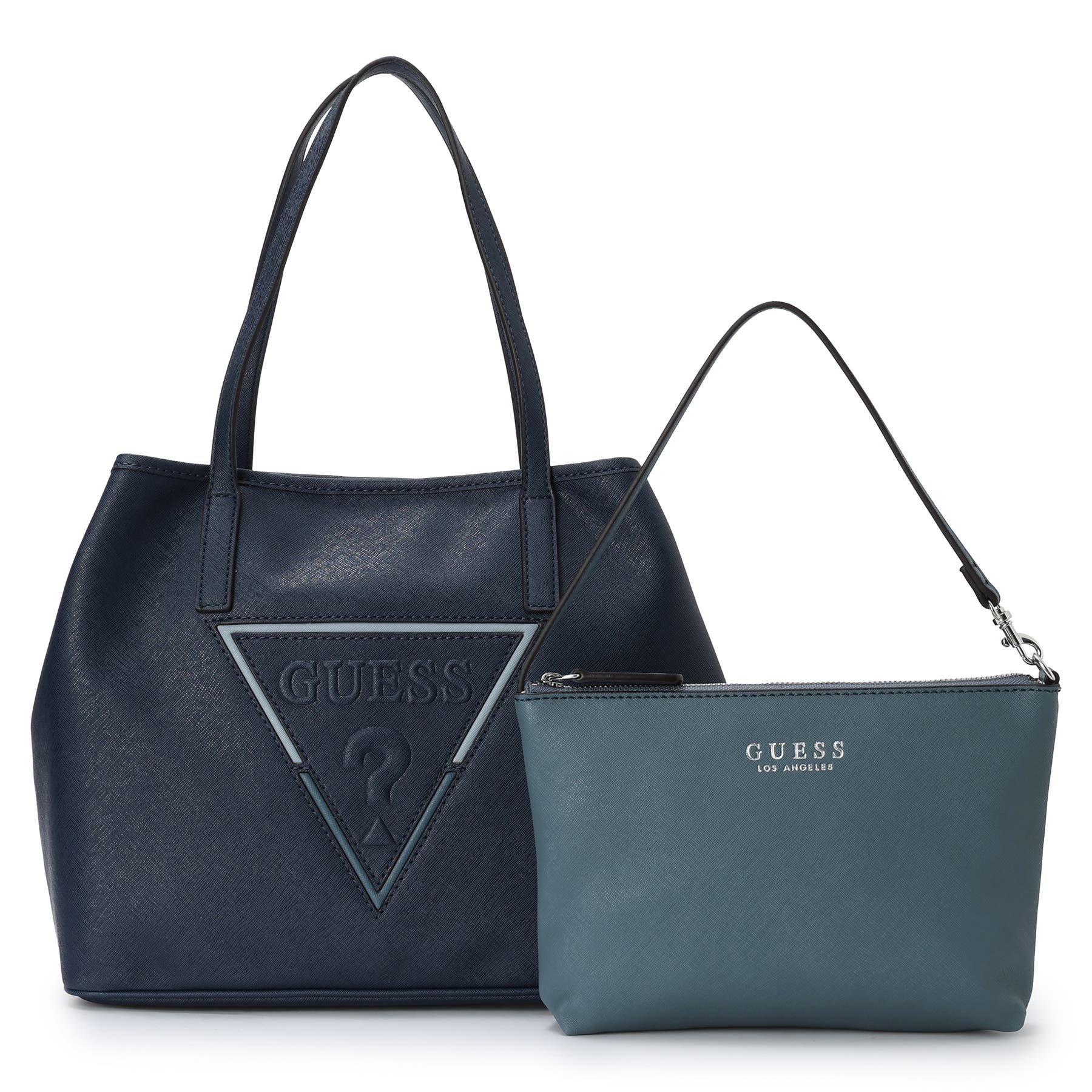 GUESS] PORTINI Trap Tote トートバッグ[品番：GUEW0010043]｜GUESS