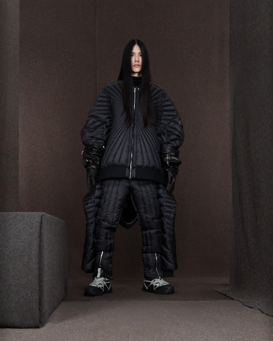 MONCLER＋Rick Owens】スペシャルコラボアイテムが11/1(金) 0時より