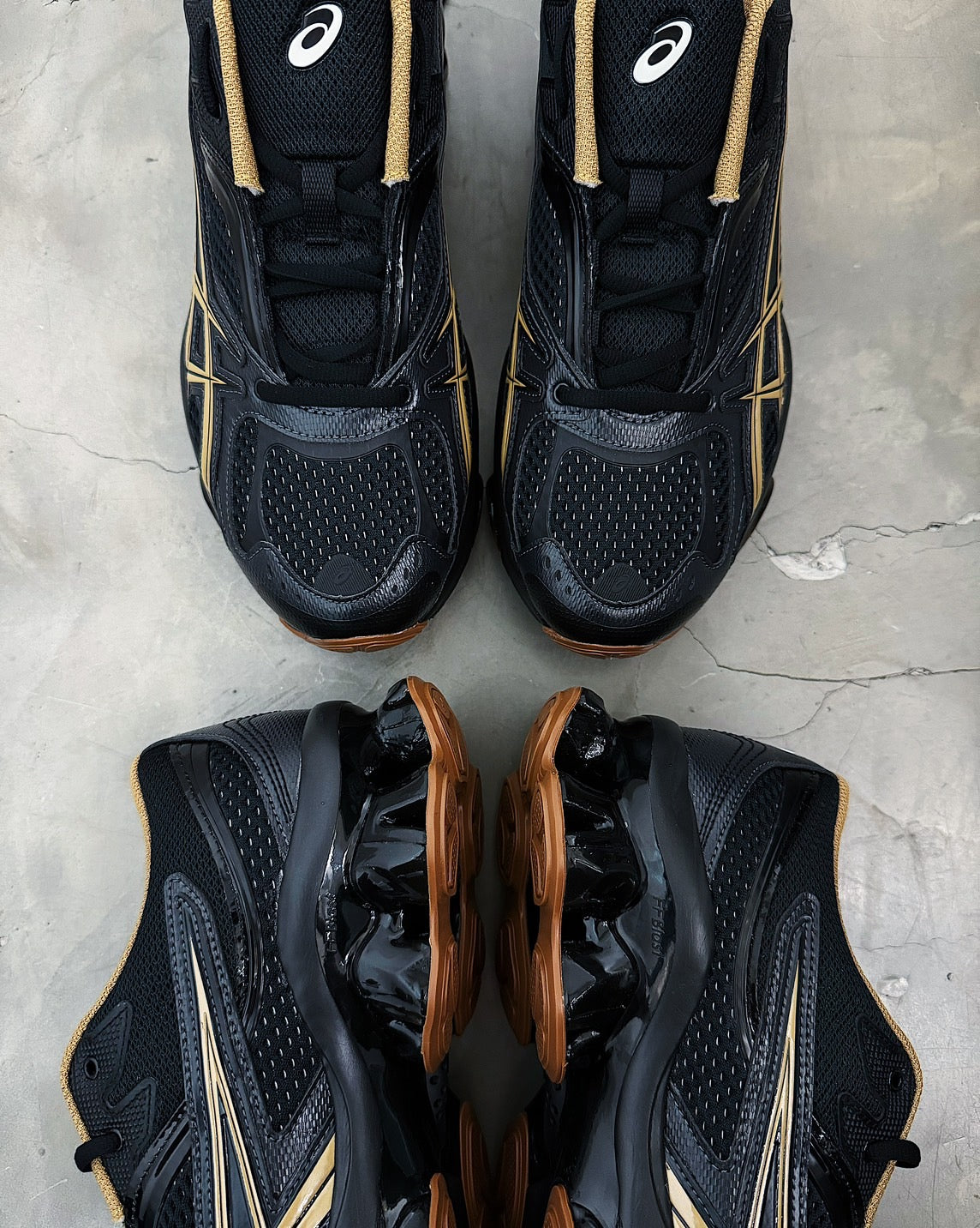 KIKO KOSTADINOV×ASICS】 The second edition of the popular