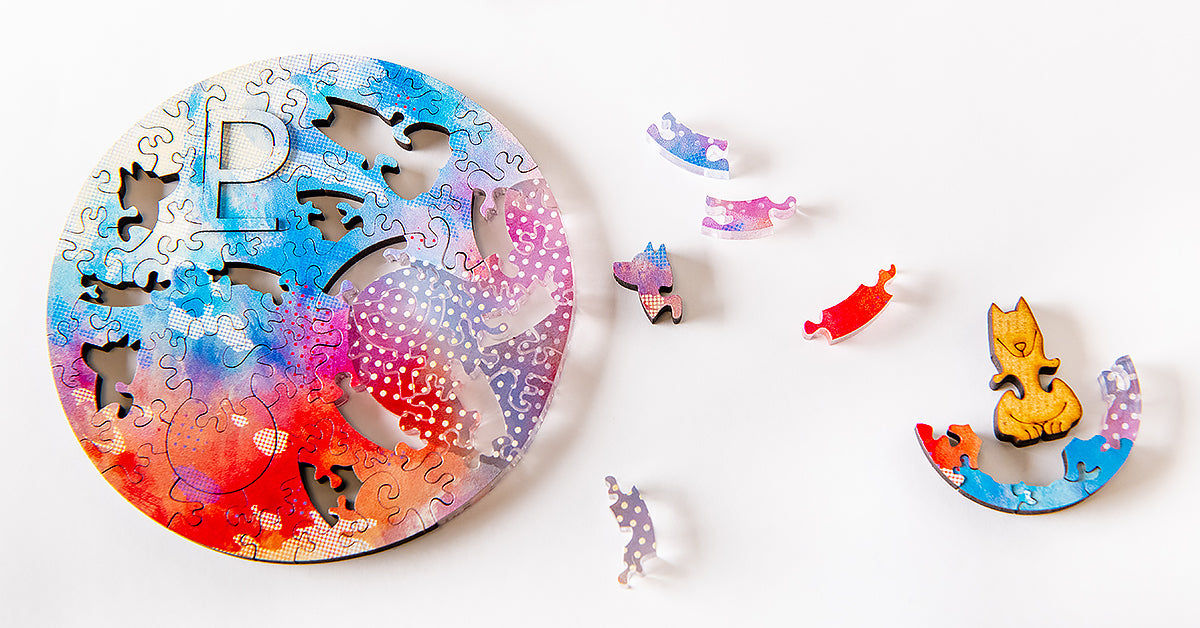 宇宙の破片-ソラノカケラ-紹介 – ご褒美パズル