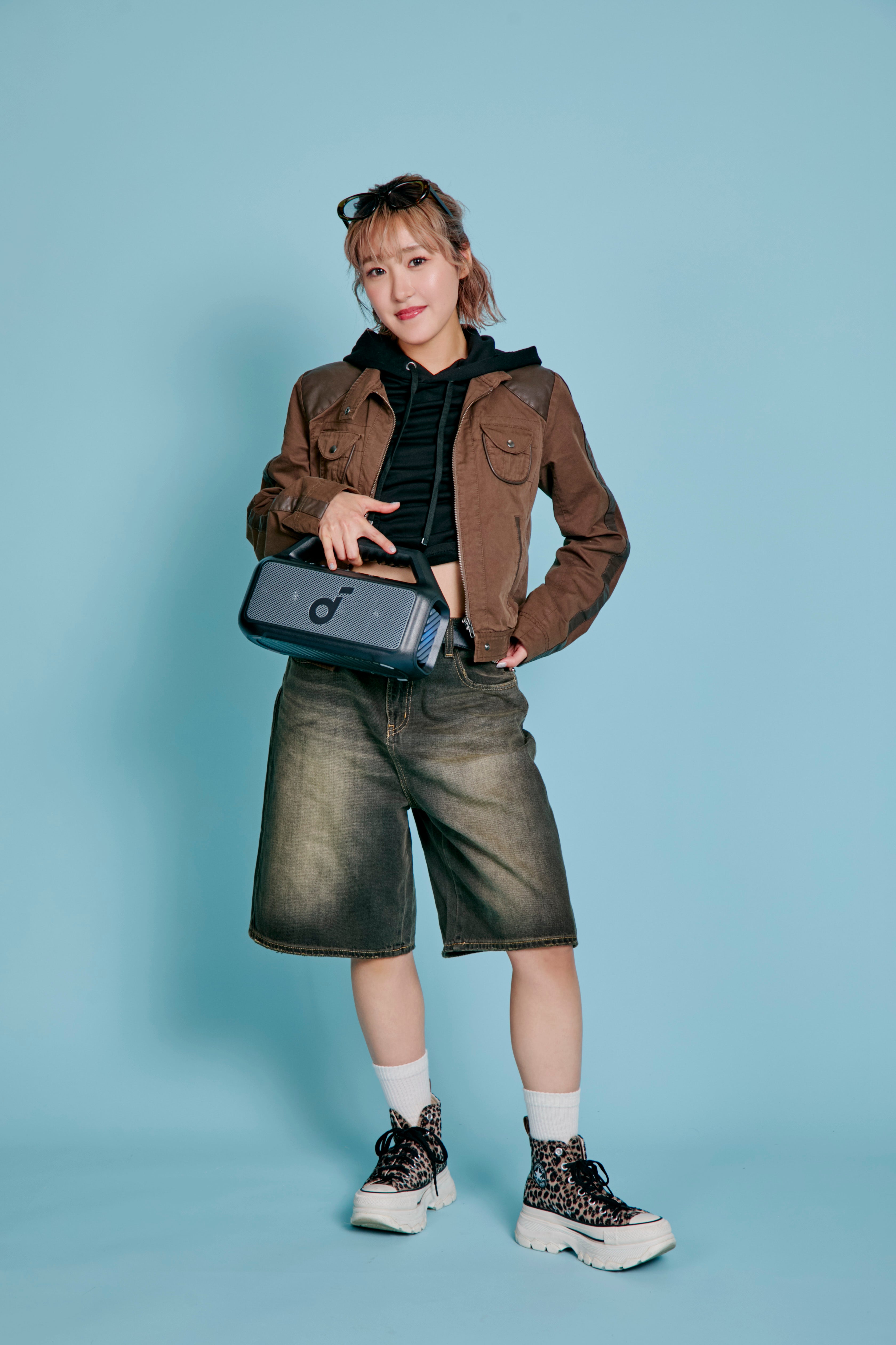 Soundcore Boom 2 avex ROYALBRATS モデル | スピーカーの製品情報