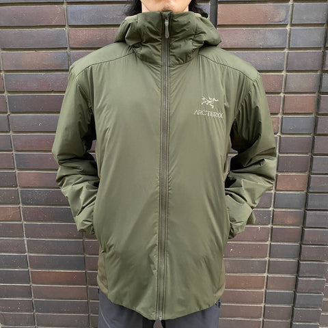 入荷】Atom LT Hoody – Arc'teryx Tokyo Ginza