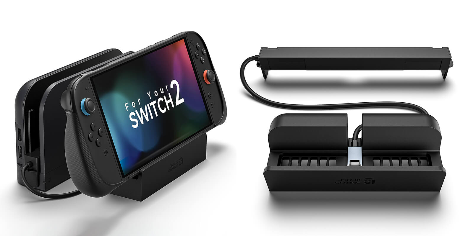 Nintendo Switch 2ドックアダプター：ケースの互換性問題の究極の解決策