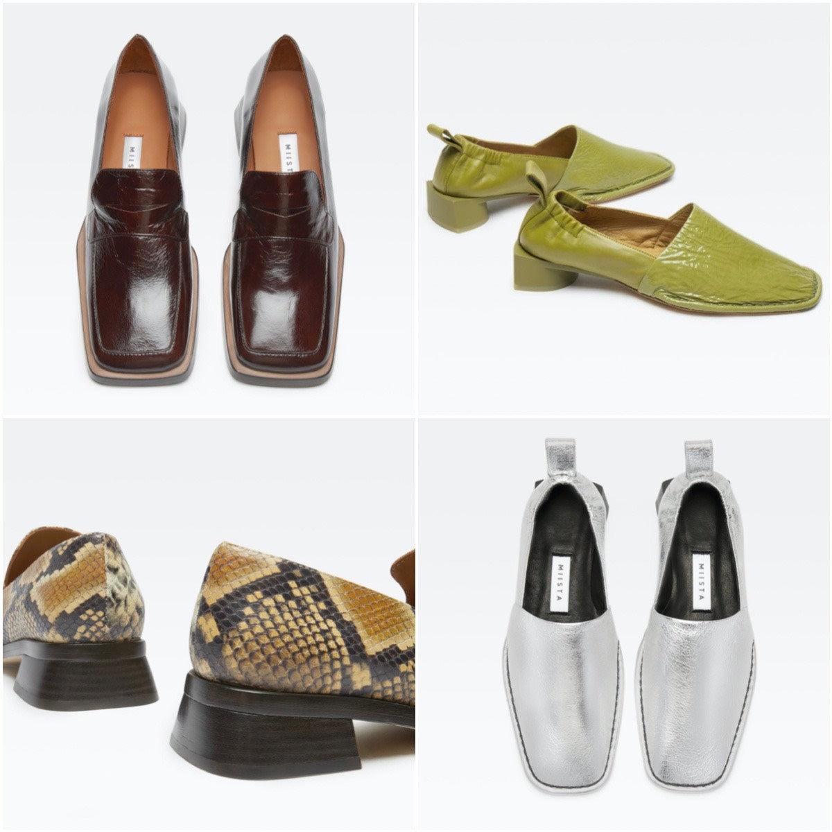 New Brand＞MIISTA｜スニーカー・ファッションのForget-me-nots