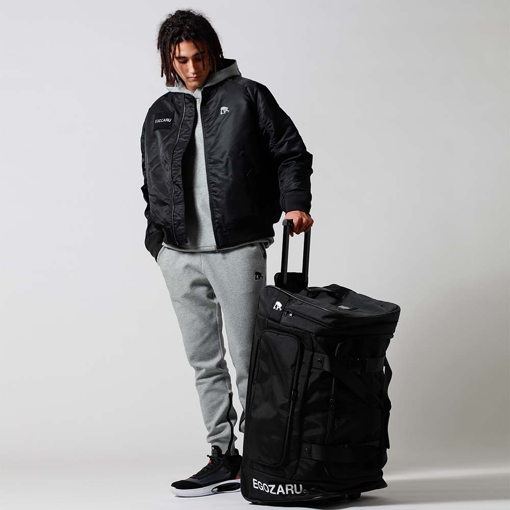旅行応援キャンペーン】 EGOZARUの大容量「キャリーケース 90L」が期間