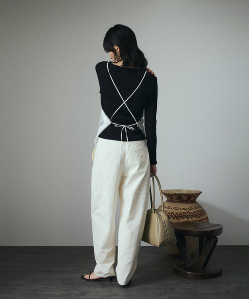 SALON adam et ropé(サロン アダム エ ロペ) / クロスレース