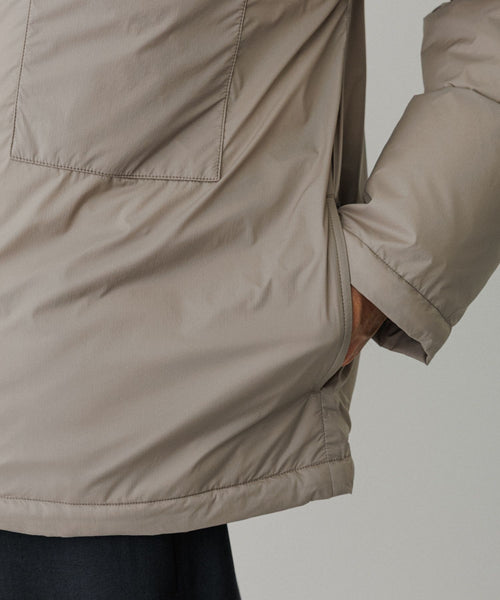 ADAM ET ROPÉ HOMME(アダム エ ロペ オム) / 【ACT】超軽量 ダウン