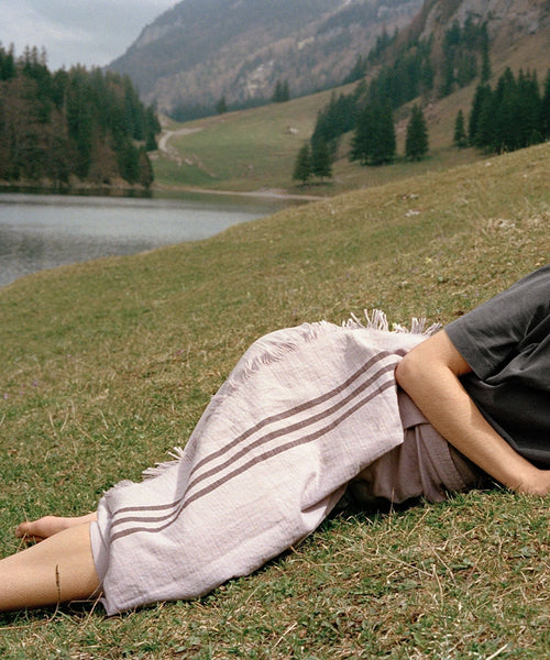 BIOTOP(ビオトープ) / 【TEKLA】 Beach Towel (インテリア / バス