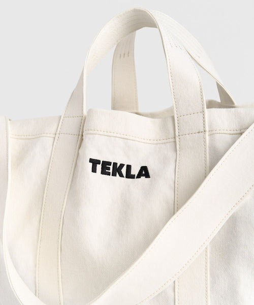 BIOTOP(ビオトープ) / 【TEKLA】 Beach bags (バッグ / トートバッグ