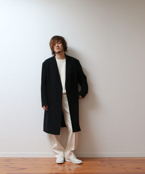 ADAM ET ROPÉ HOMME(アダム エ ロペ オム) / 【MBコラボ】ノーカラー