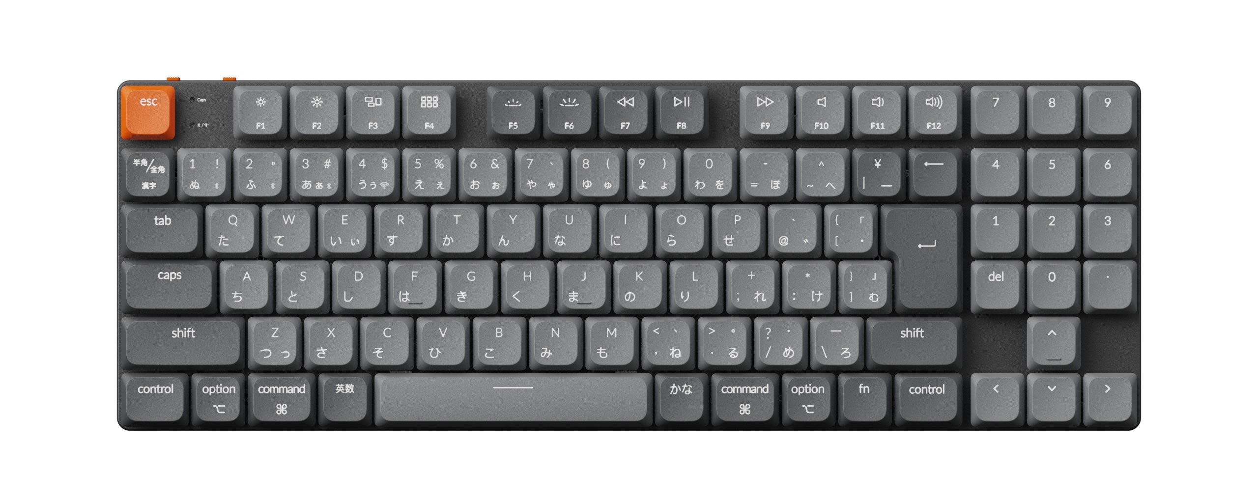 Keychron K13 Max QMK/VIA ワイヤレス カスタム・メカニカルキーボード