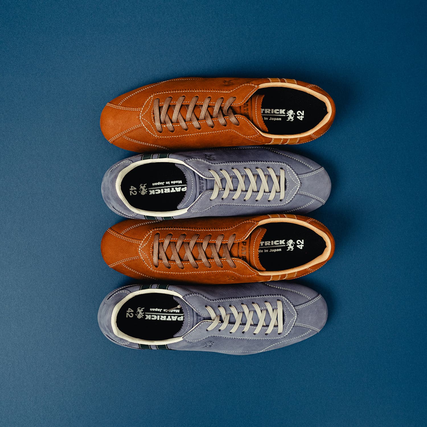 ダチア・シュリンクヌバック｜DATIA-SN（BRN） – PATRICK｜パトリック