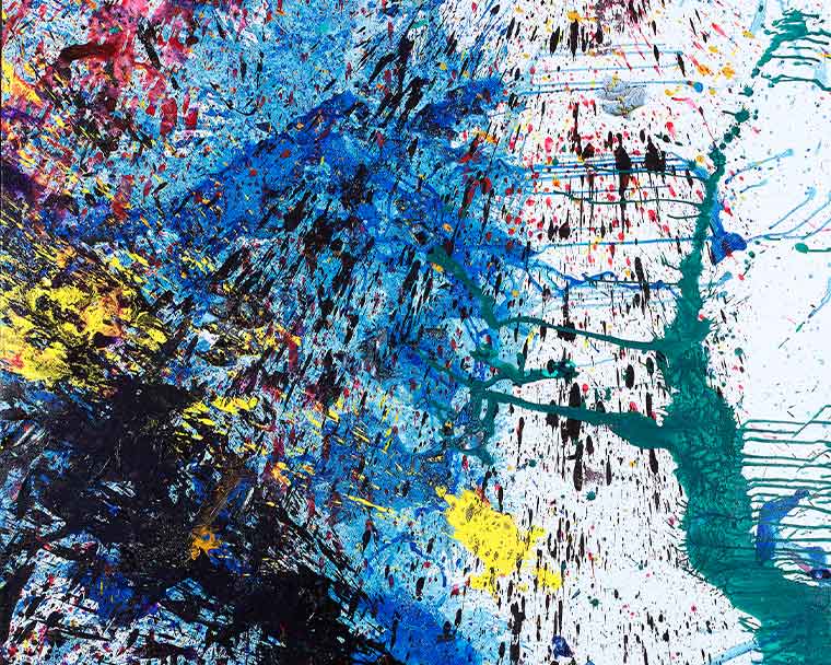 具体美術協会 | Whitestone Gallery