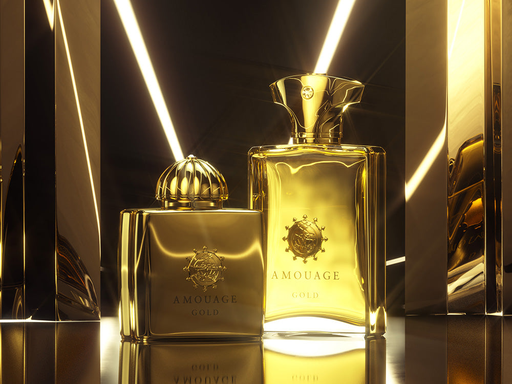 新ブランド！】オマーン国王の命によって創設された「Amouage