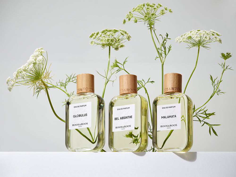 新ブランド！】Roos & Roosが1/27〜日本初上陸。香水業界のレジェンド