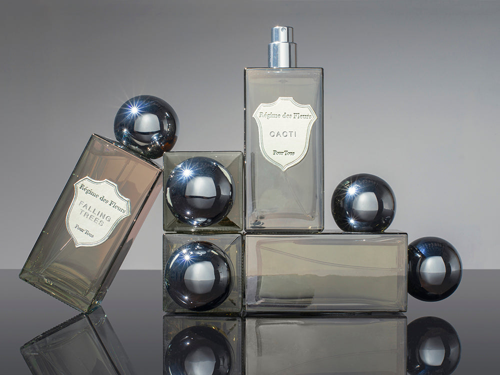 Regime des Fleursより新作3種が発売開始。日本から着想を得た「ヒミツ