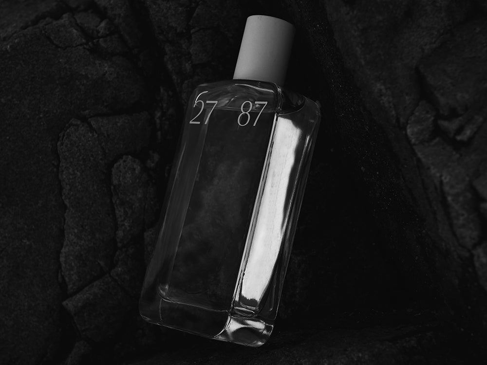 今この瞬間に勝る香りはない” をコンセプトに掲げる「27 87（トゥ