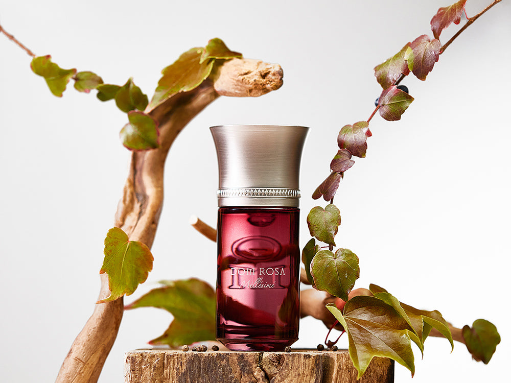 11月2日、Liquides Imaginairesよりドンローザ ミレジメが解禁！さらに