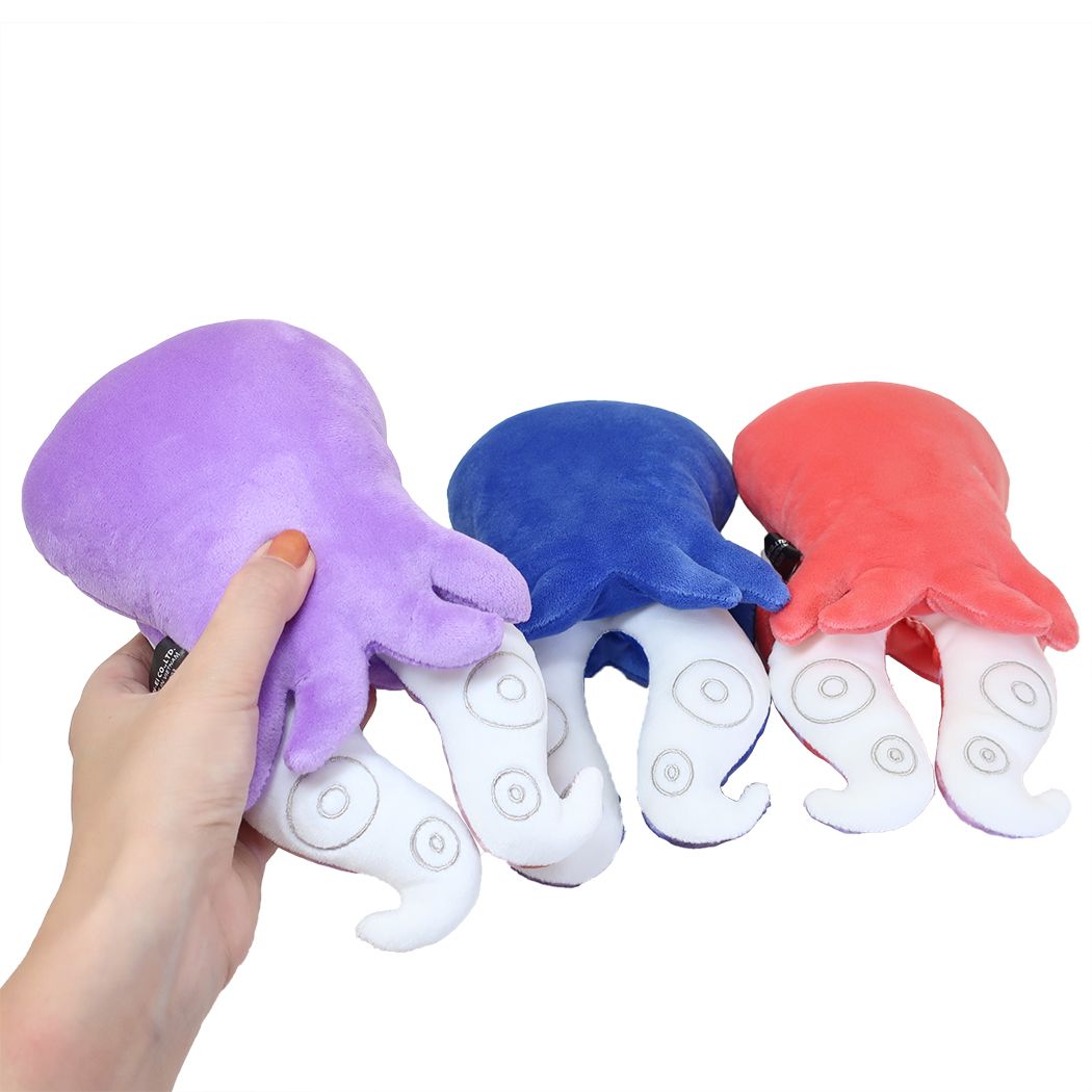 スプラトゥーン イカ タコ ぬいぐるみ 誕生日 プレゼント バースデー