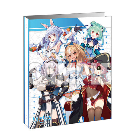 バインダー_hololive SUPER EXPO 2022