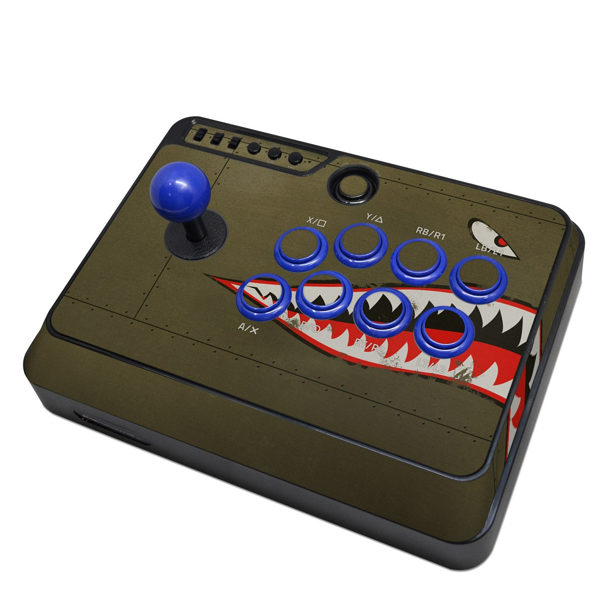 Cybernetik - Mayflash F300 Arcade Fight Stick Skin