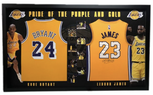 直筆サイン入り】コービーブライアントのメモラビリア販売 – AuthentiCo.