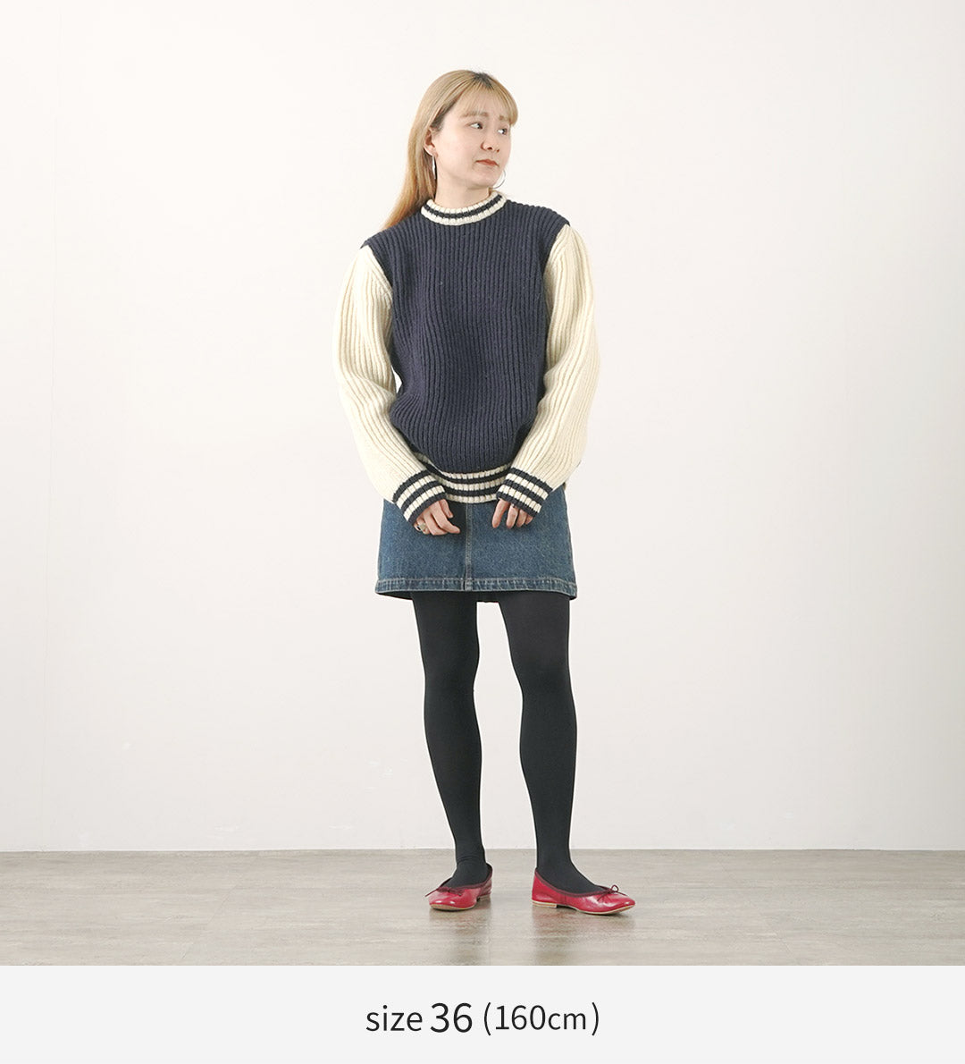 50％OFF】KERRY WOOLLEN MILLS（ケリーウーレンミルズ） カラー別注
