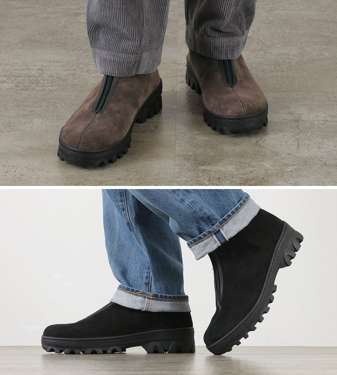 REPRODUCTION OF FOUND（リプロダクション オブ ファウンド） ロシアン