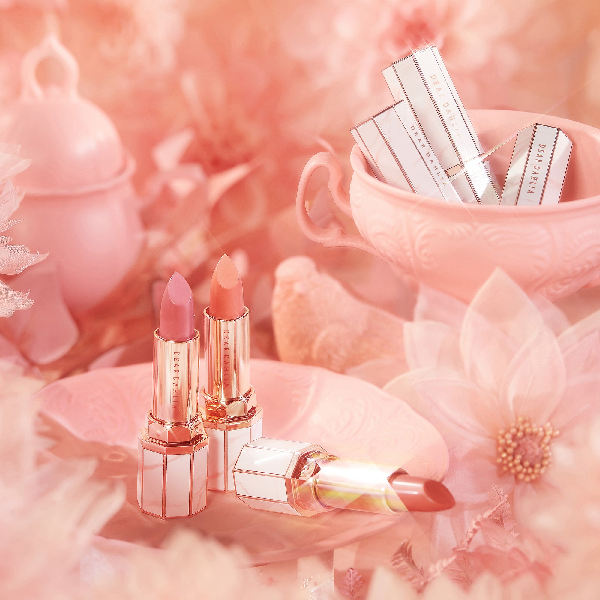 リップパラダイスシアーデュウティンティドリップスティック – Dear