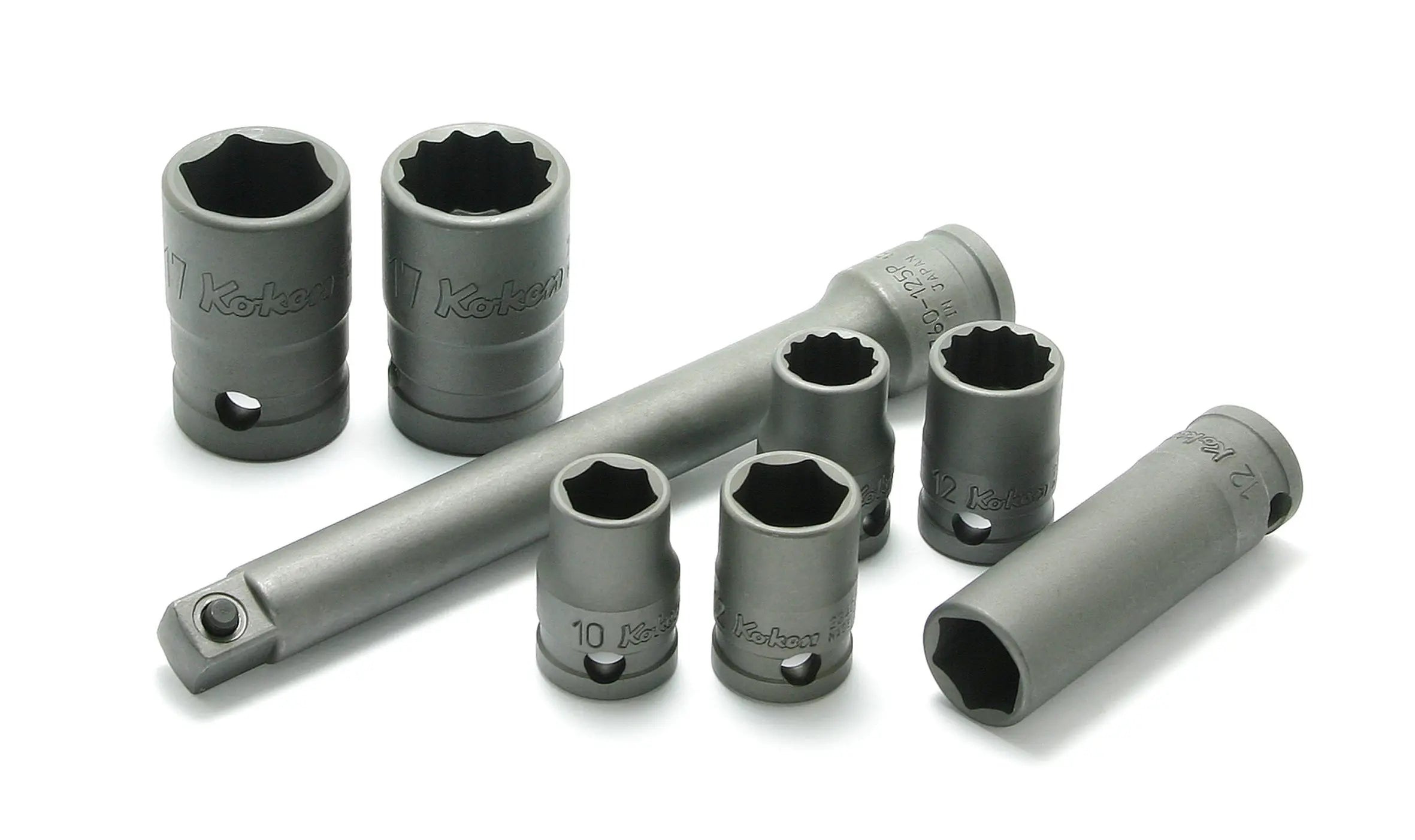 5/16 Hex Dr. Bit PZ2 Length 32mm - Ko-ken USA