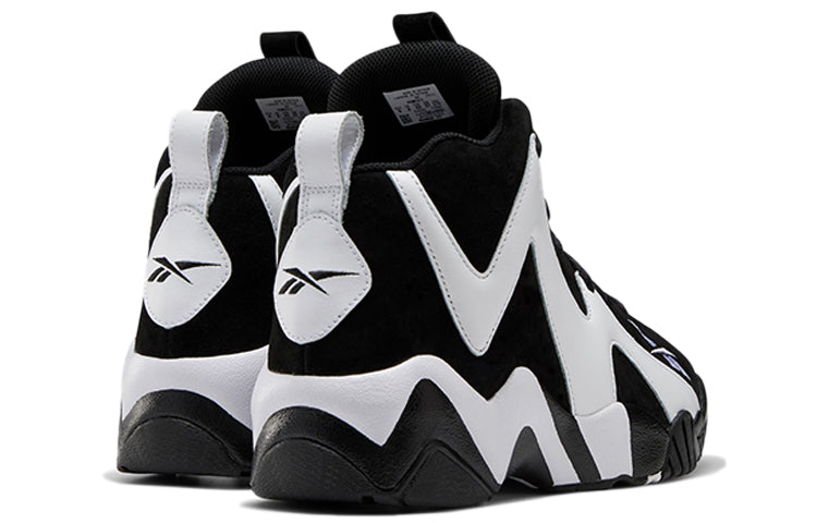 Reebok Hurrikaze 2 OG Retro 'Black White' 2020 FV2969