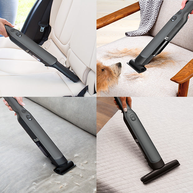 EVOPOWER W30 充電式ハンディクリーナー WV251JPK|ハンディクリーナー