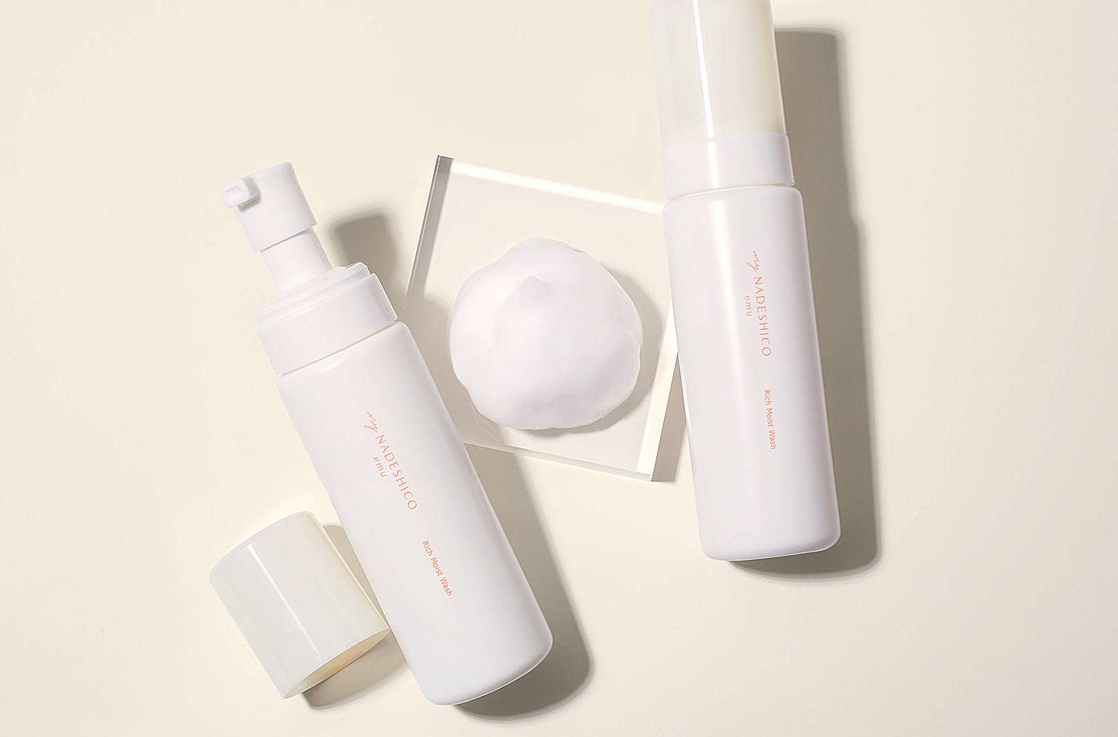 リッチモイストウォッシュ – My NADESHICO Store