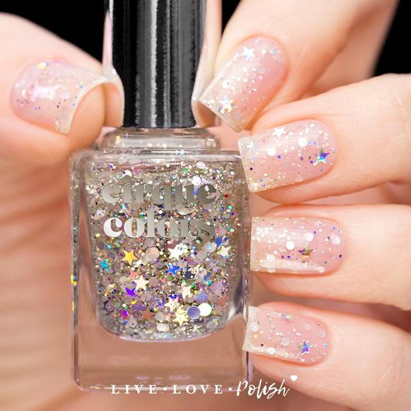 A Live Love Polish Exclusive: Introducing the Pop, Fizz, Clink