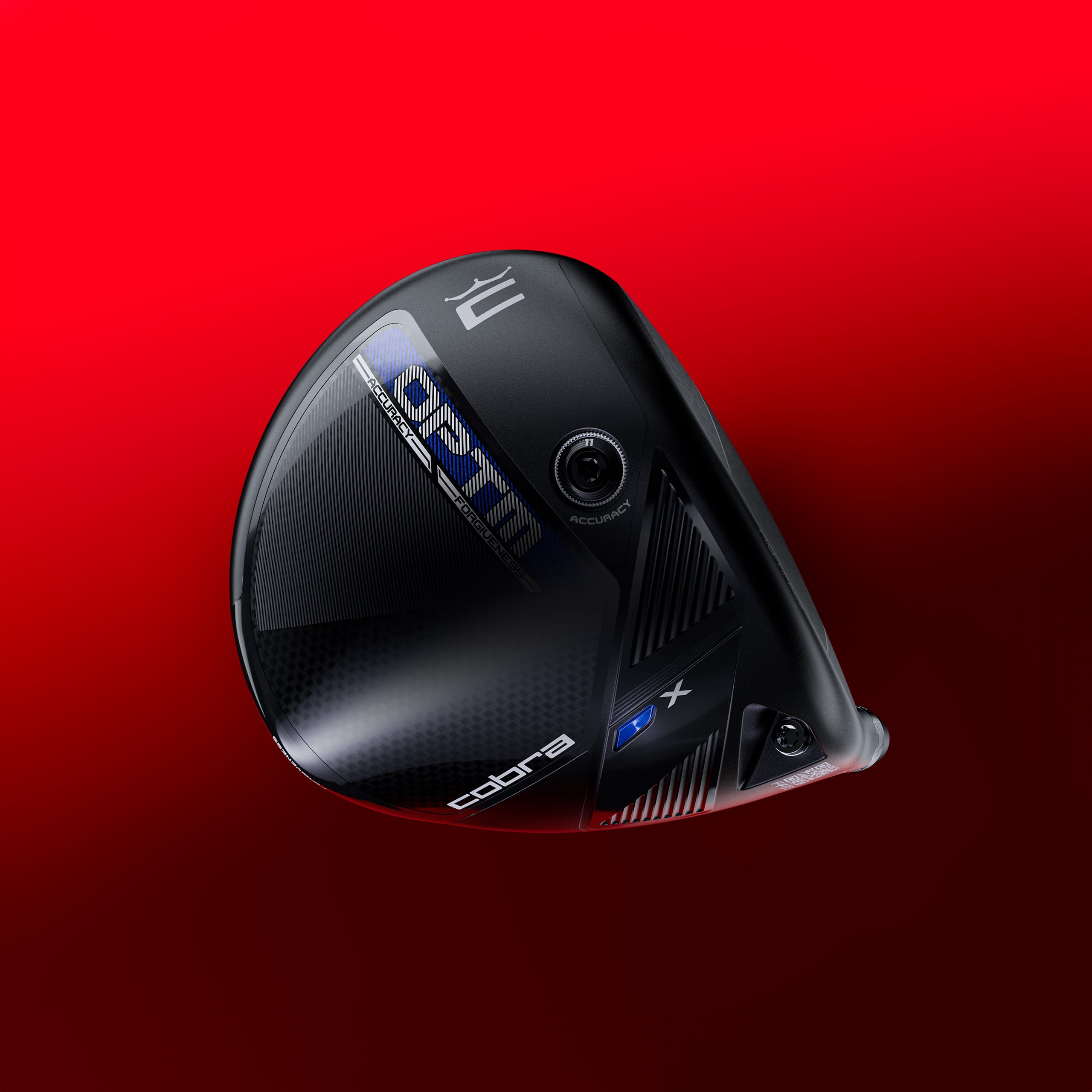 OPTM X Driver – COBRA Golf