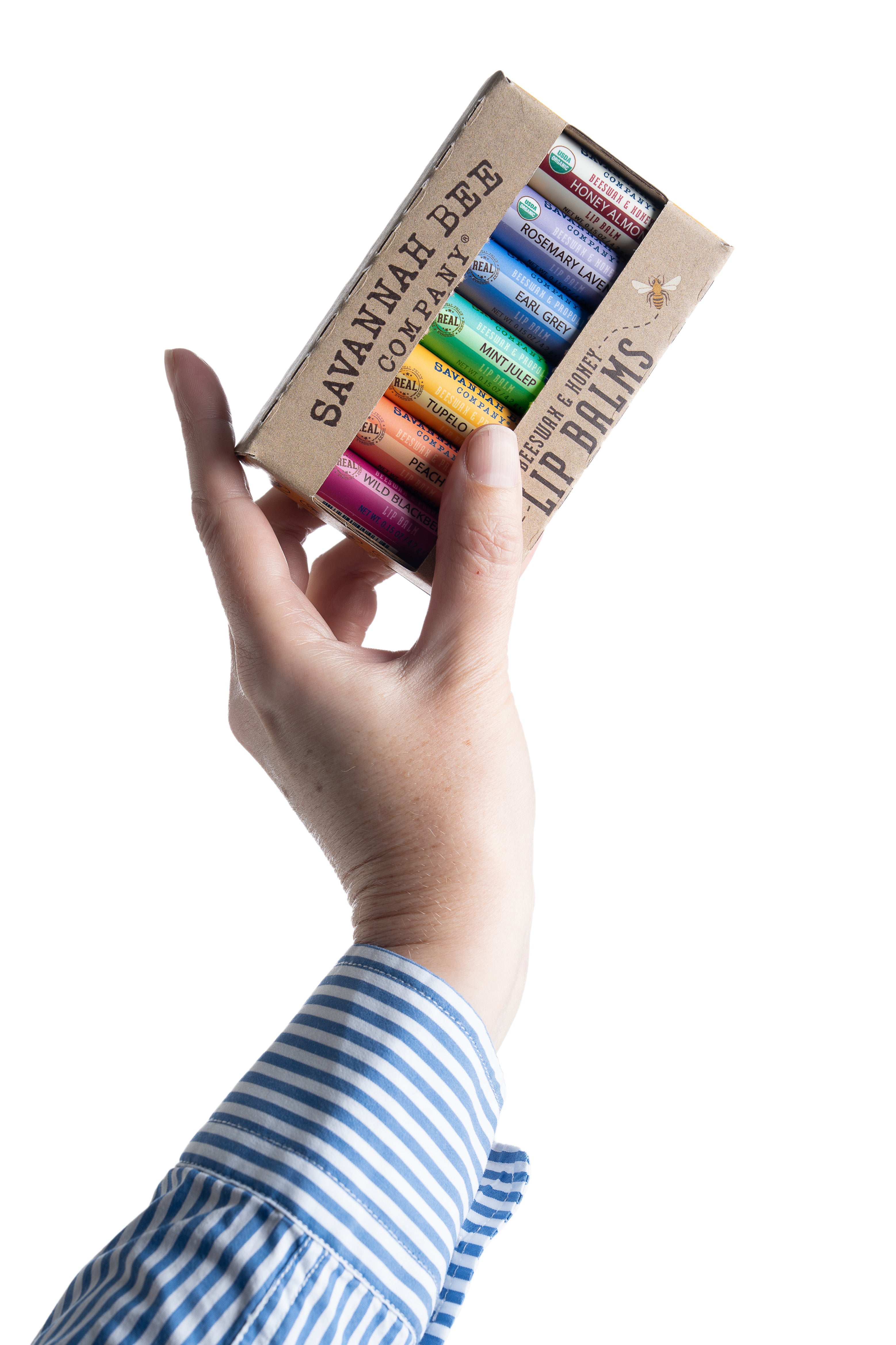 Citrus Collection Gift Set – Savannah Bee Company