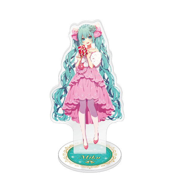 初音ミク Xmas SHOP 2022 in AKIBA FAN CUBE